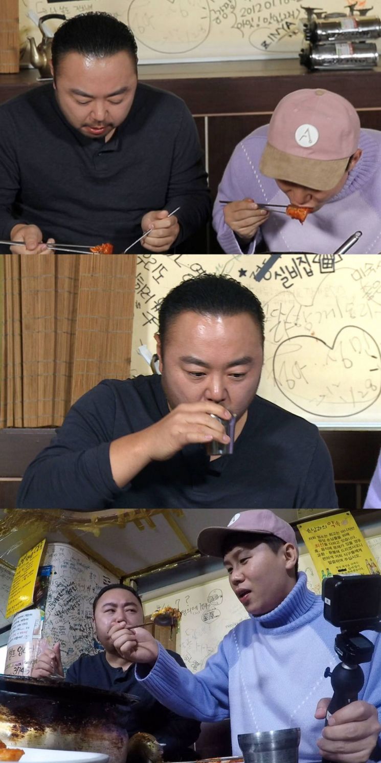 '가로채널' 미슐랭 스타 셰프가 추천하는 매운 음식 맛집 大공개