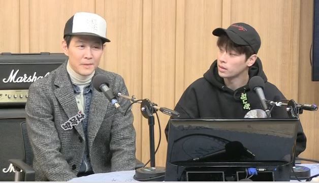 '컬투쇼' 박정민 "'사바하'는 불교 진언 끝에 붙는 말"