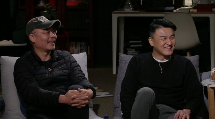 '방구석1열' 한국영화 100주년 특집…이명세 감독·박중훈 출연