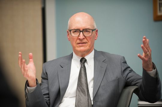 "밥 섕크스 포드 CFO 올 연말 회사 떠난다"(종합)