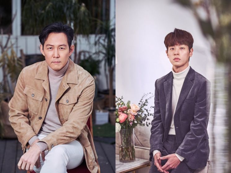 [인터뷰] 이정재·박정민 "'사바하'는 오컬트 영화가 아닙니다"