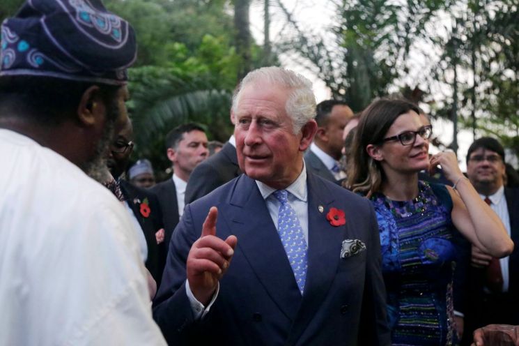 英 찰스 왕세자, 3월 쿠바 방문…왕실인사 중 최초