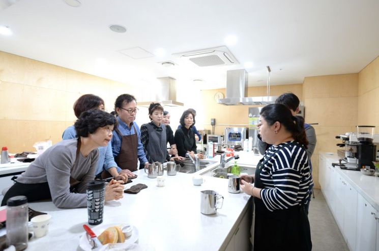 "동작구에서 제2의 인생 설계하세요"