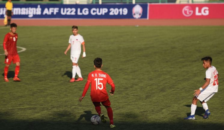 LG전자, 동남아 U-22 축구대회 공식 후원