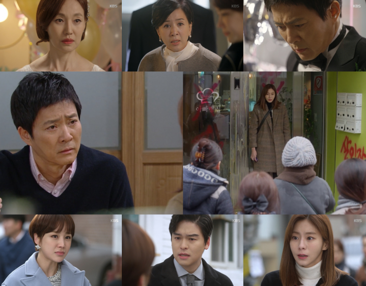하나 뿐인 내편/사진=KBS 2TV 제공