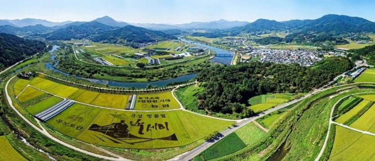 곡성군 ‘유기농 백세미’ 소비자 잡았다