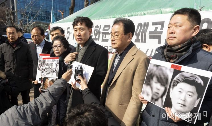 다시 열리는 5·18 국회 토론회…하태경 ‘북한군 개입설’ 반박