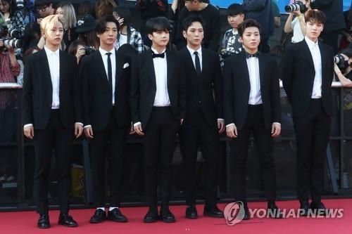 그룹 B.A.P / 사진=연합뉴스