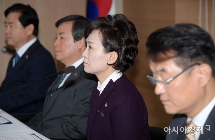 [포토]4개 부처 손잡고 섬 관광 활성화