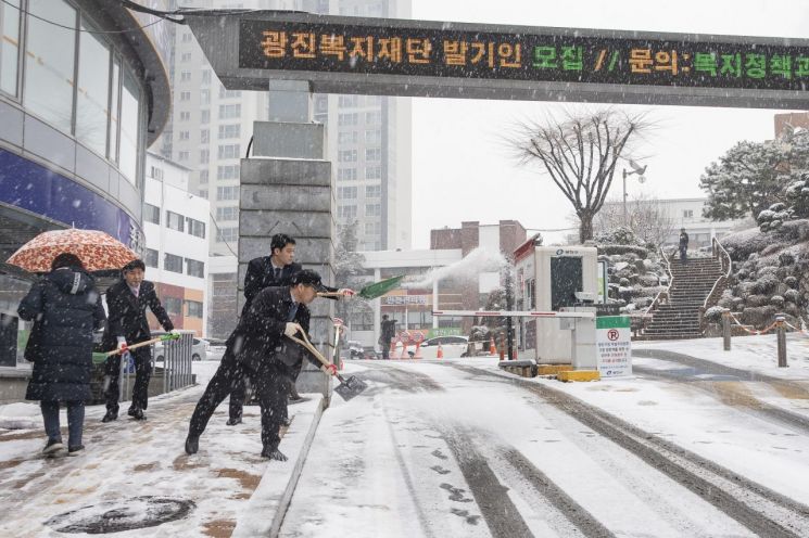 폭설 / 자료사진