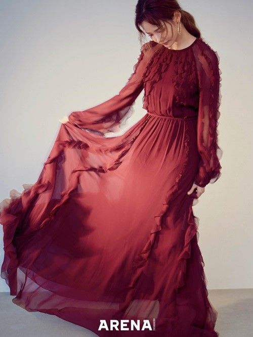 [포토] 하연수 '때론 엉뚱하게'