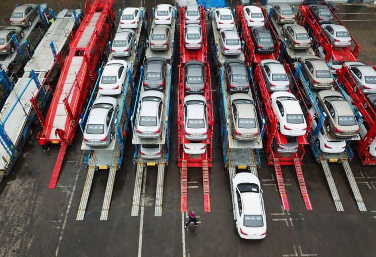 10대 車생산국 1분기 생산 4.6% 감소…韓은 0.6% 후퇴