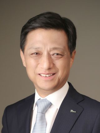 김학동 포스코 생산본부장(부사장)