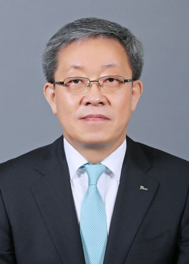 정탁 포스코 마케팅본부장