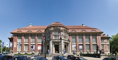 독일 함부르크 로텐바움세계문화박물관
