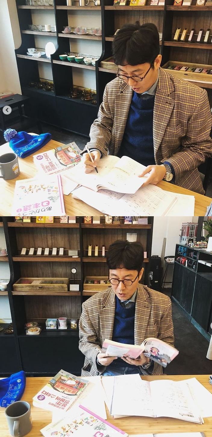 코미디언 김영철 / 사진=김영철 인스타그램