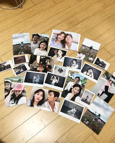 '썸바디' 이수정, SNS서 방송 당시 사진 공개…"이렇게나 추억 많은걸"