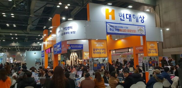 현대해상, 3분기 누적 순익 3906억…전년비 15%↑