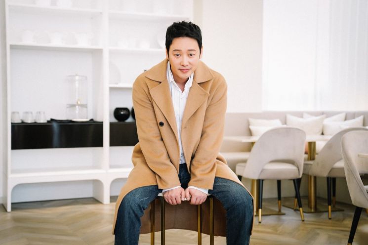 [인터뷰③]김동욱이 말했다, '신과함께·국가대표·후궁'