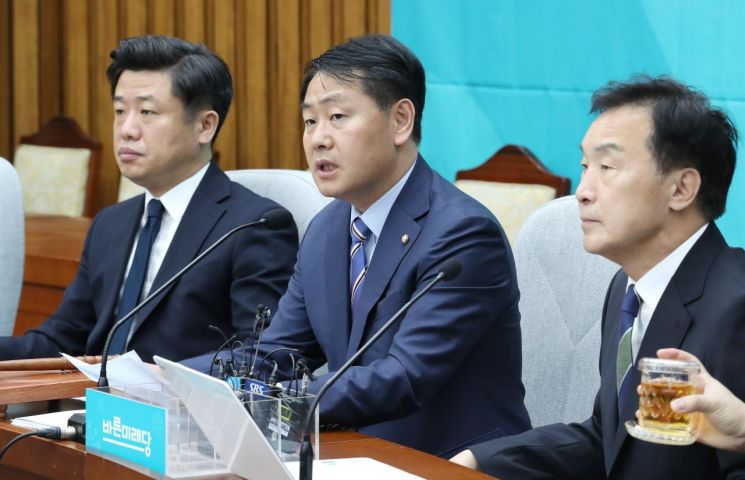 김관영 “민주당 ‘채용비리 국정조사’ 의도적 방해…정상화 시켜야”