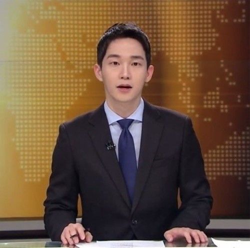 "새벽 특보라니, 김정은 부들부들"…김정현 아나운서, 비난 이어지자 SNS글 해명