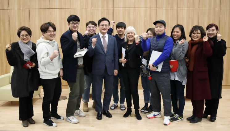 마가렛 멘델 교수 ‘사회적경제, 지역사회를 담아내다’ 특강