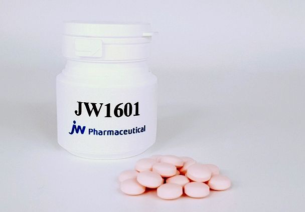 'JW1601' 임상시험용
