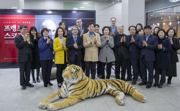 SRT 동탄역, 3·1운동 100주년 스코필드 특별전시