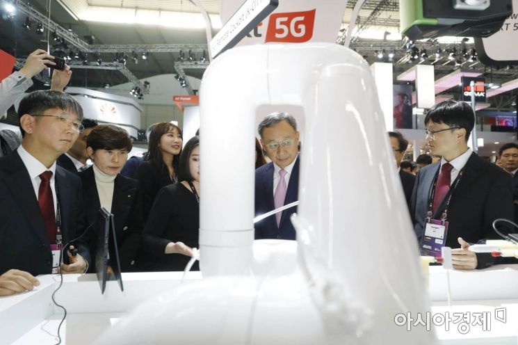 KT 서울 전역 5G망 구축 완료.. 10ms 지연 확보 