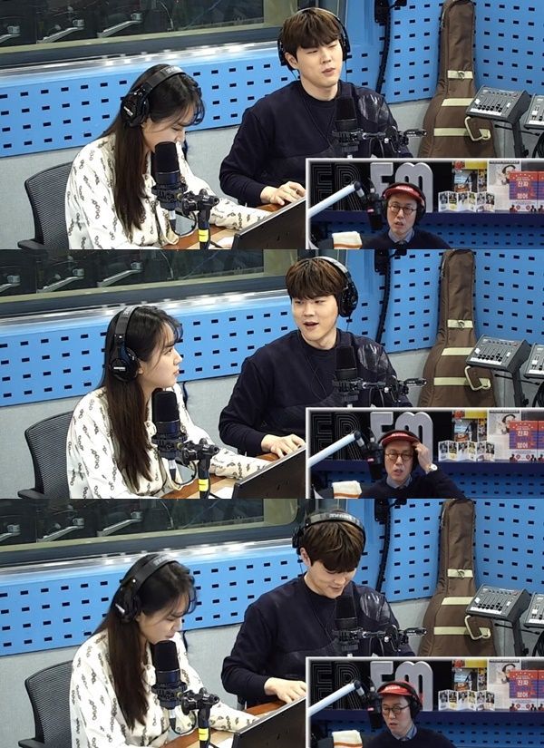 '파워FM' 이인권 아나운서vs주시은 아나운서 '실검대결'