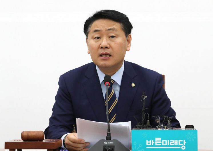김관영 “민주당·한국당에 ‘선거제 합의’ 협상 제안…끝장토론 하자”