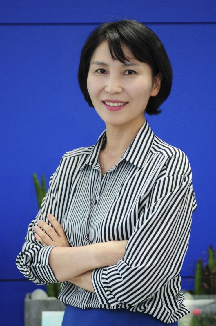 박미경 포시에스 대표, 한국여성벤처협회장 취임