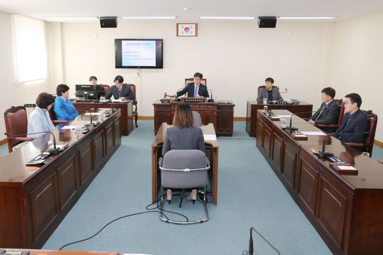 서울 강북구의회, 최재성 의원 폭행 28일 징계 결정 
