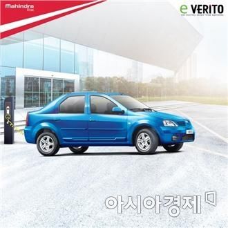 e베리토 (사진=마힌드라일렉트릭)