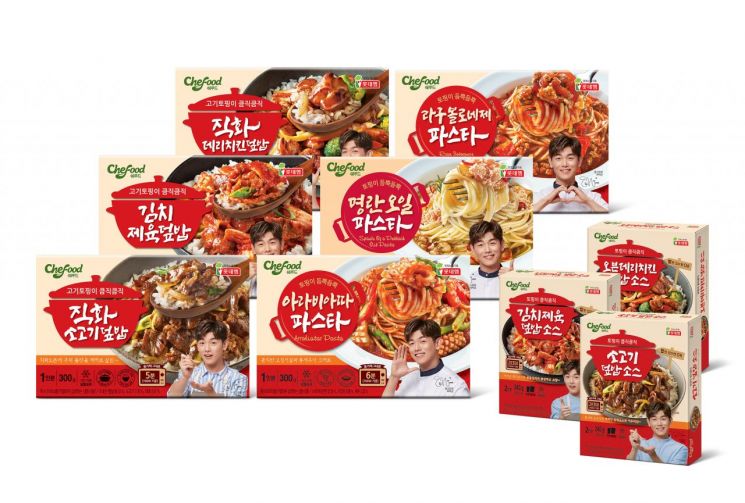 롯데가 차리는 간편상차림…셰프 요리로 2022년 매출 5천억 목표(종합)