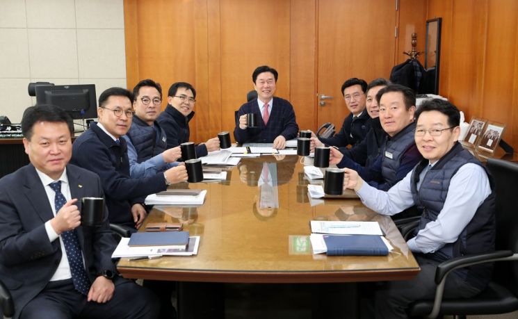 [포토] 철도공단 김상균 이사장, ‘플라스틱 프리 챌린지’ 동참