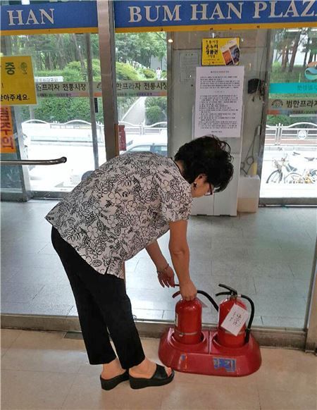 성남시 소방차 진입 어려운 골목에 '비상소화장치' 설치한다