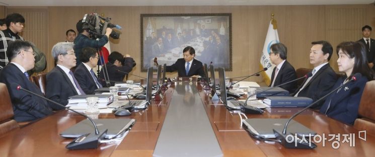 2월 금통위, 재차 확인된 한은 총재의 금리인하 기대 차단 발언 