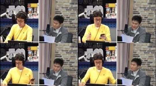 '파워FM' 최재원 "얼굴은 앞서나가지 않는다" 동안 외모 자랑