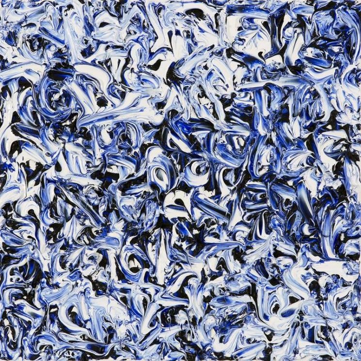 佛그라피티 작가 탕크 "그림을 그릴때는 거의 무의식 상태" 