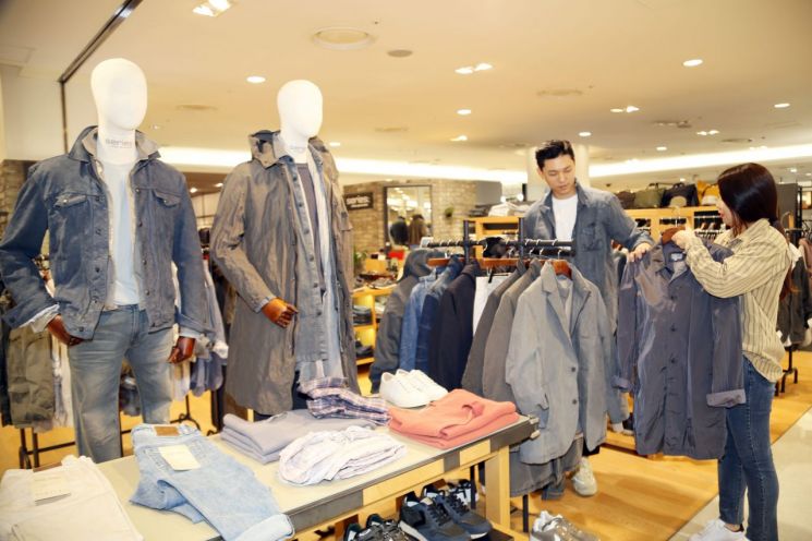 광주신세계, 사이즈 고민 그만! ‘슈퍼맨 사이즈’ 선보여