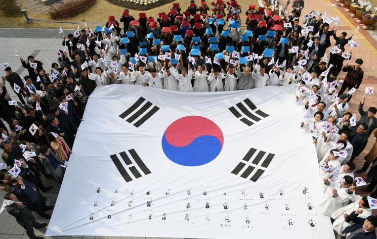광주 서구, 3.1운동 100주년 기념행사 개최