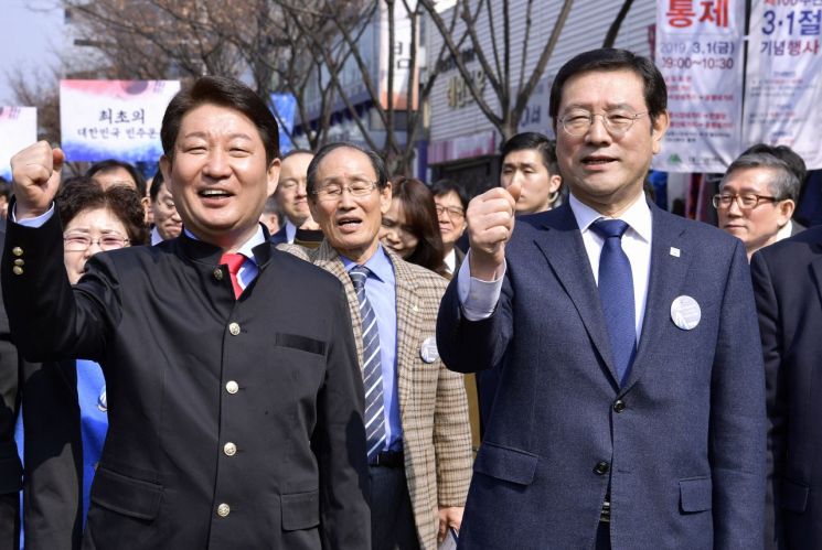 이용섭 시장 “2·28은 4·19혁명 도화선 된 민주화 운동”
