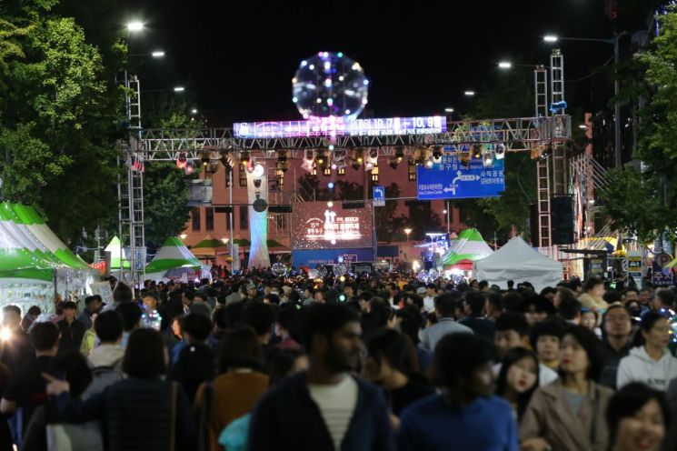 광주 동구 ‘제16회 추억의 충장축제’ 총감독 공모