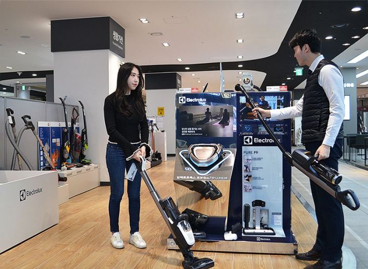 전자랜드, 공기청정기 20만원 이상 구매시 '산소캔' 증정