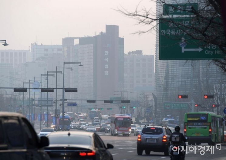 전국 운행차 배출가스 특별단속…불응 시 200만원 이하 과태료 