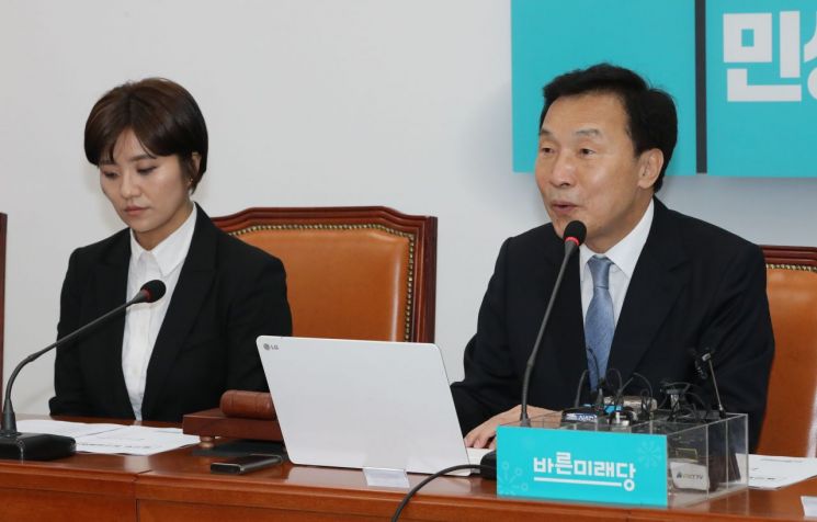 손학규 “한유총, 민주노총의 ‘불법 파업’과 다를 바 없어”