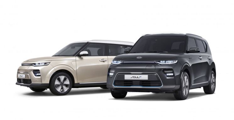 "1회 충전 386km 간다" 기아차 쏘울 '전기차' 판매 시작