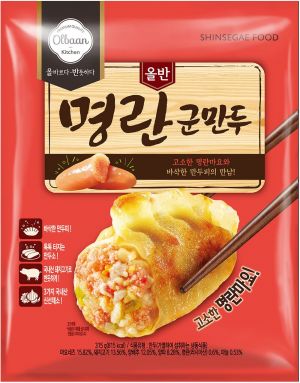 [르포]후쿠오카 명물의 재탄생…신세계푸드·세린식품의 히트템 '명란군만두'(종합)