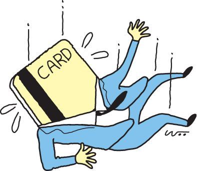 카드 수수료율 줄다리기…유통사 가맹해지 도미노?